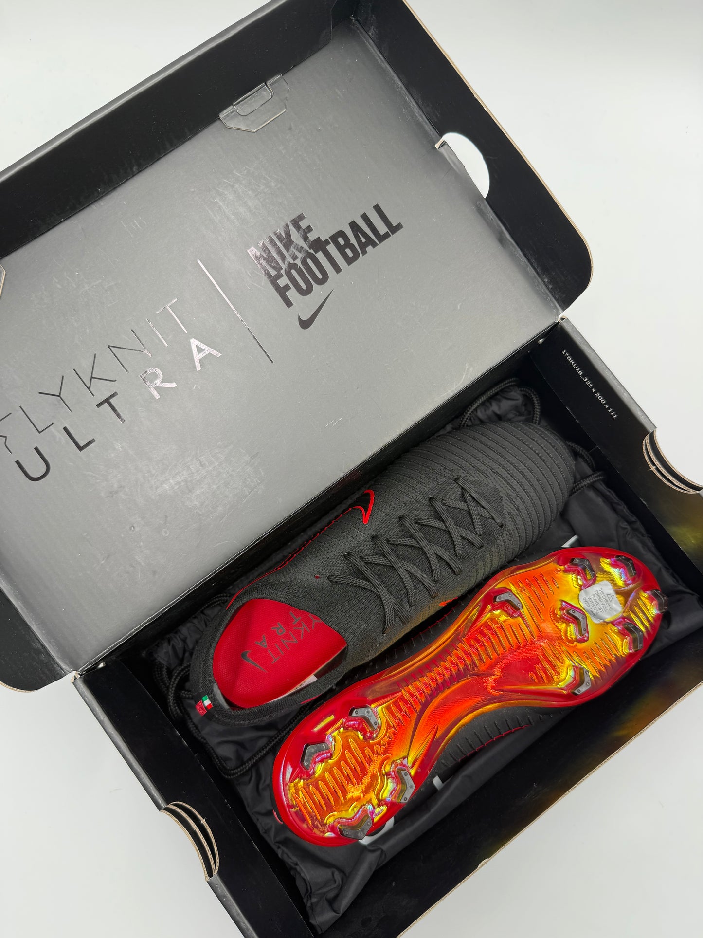 Nike Mercurial Vapor Flyknit Ultra Elite FG