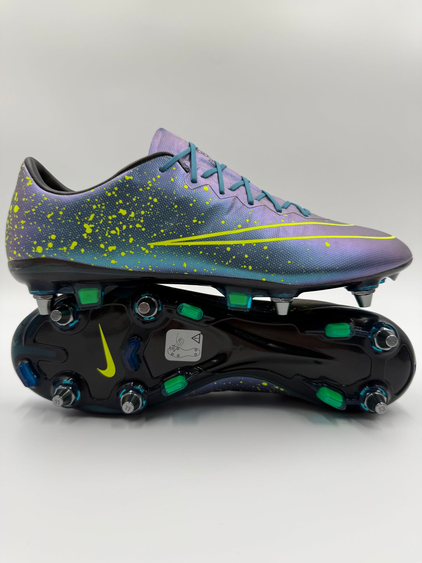 Nike Mercurial Vapor 10 Elite SG