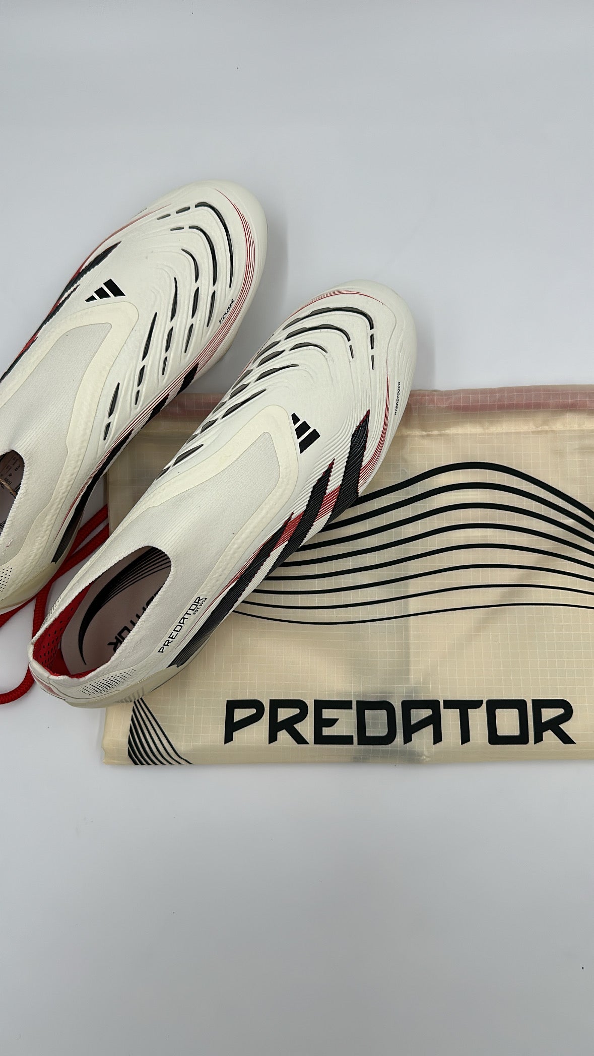 Adidas Predator Laceless Elite FG