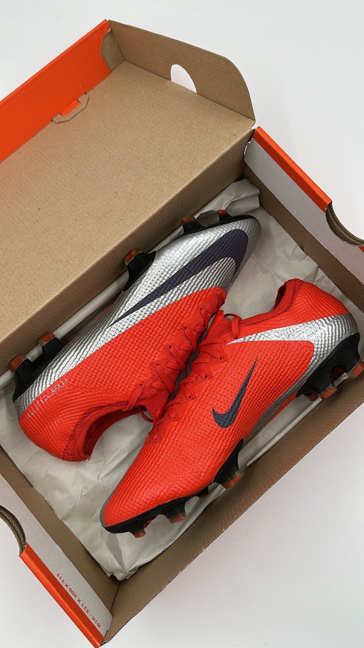 Nike Mercurial Vapor 13 DNA Elite FG