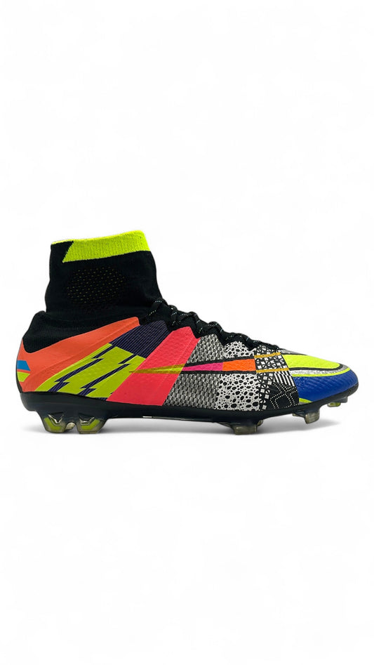 Nike Mercurial Superfly 4 ”What The” Elite FG