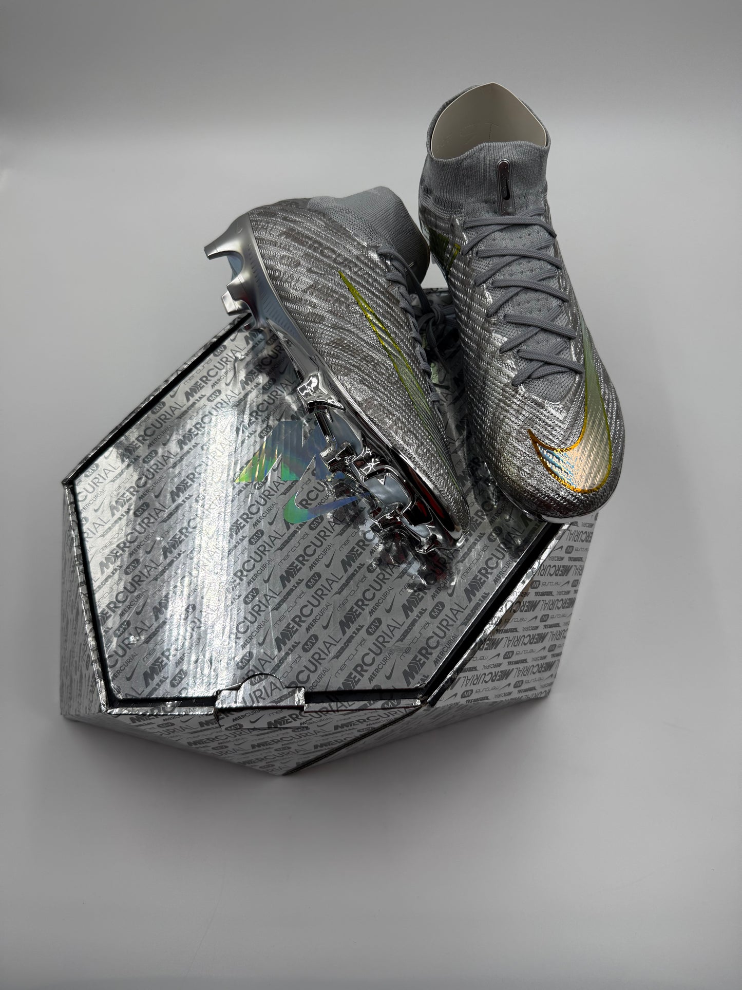Nike Mercurial Superfly 9 25 Anniversary Elite FG