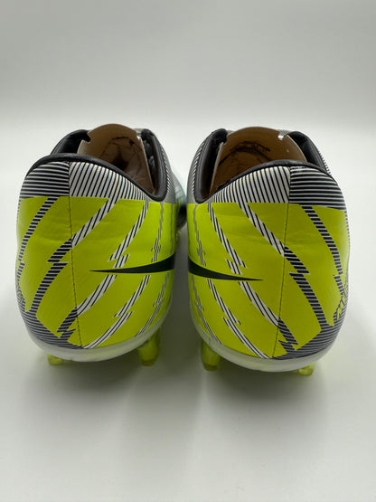 Nike Mercurial Vapor Superfly 2 Elite FG