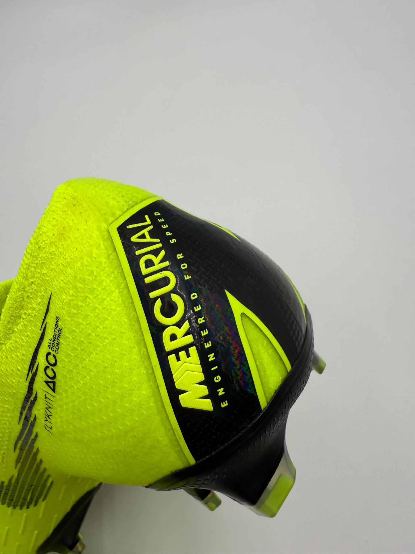 Nike Mercurial Vapor 12 “custom” Elite FG