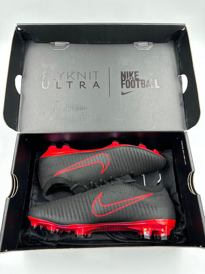 Nike mercurial Vapor Flyknit Ultra Red Elite FG