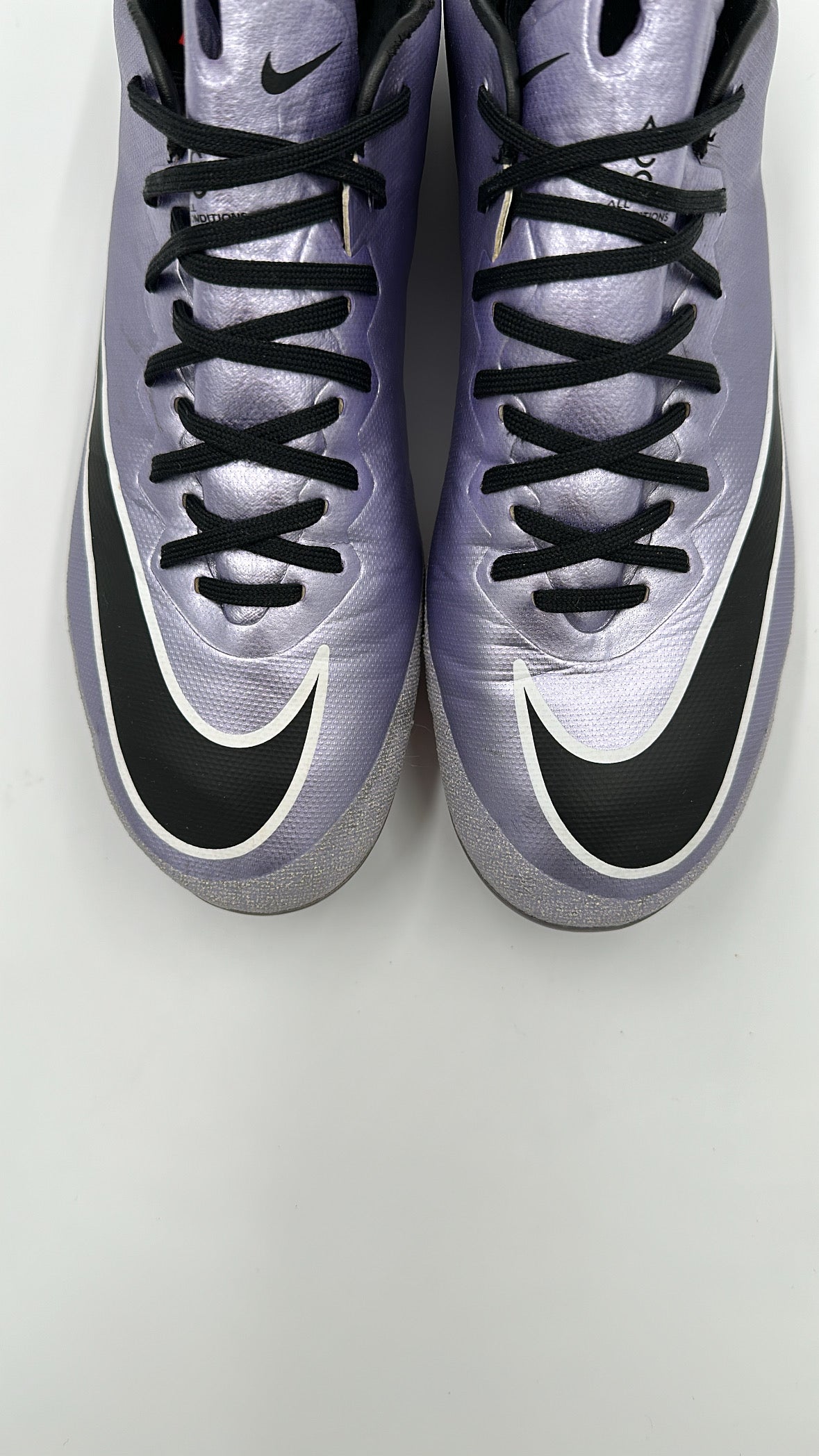 Nike Mercurial Vapor 10 Elite AG
