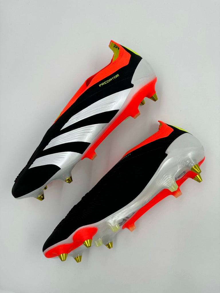 Adidas Predator Elite Laceless SG