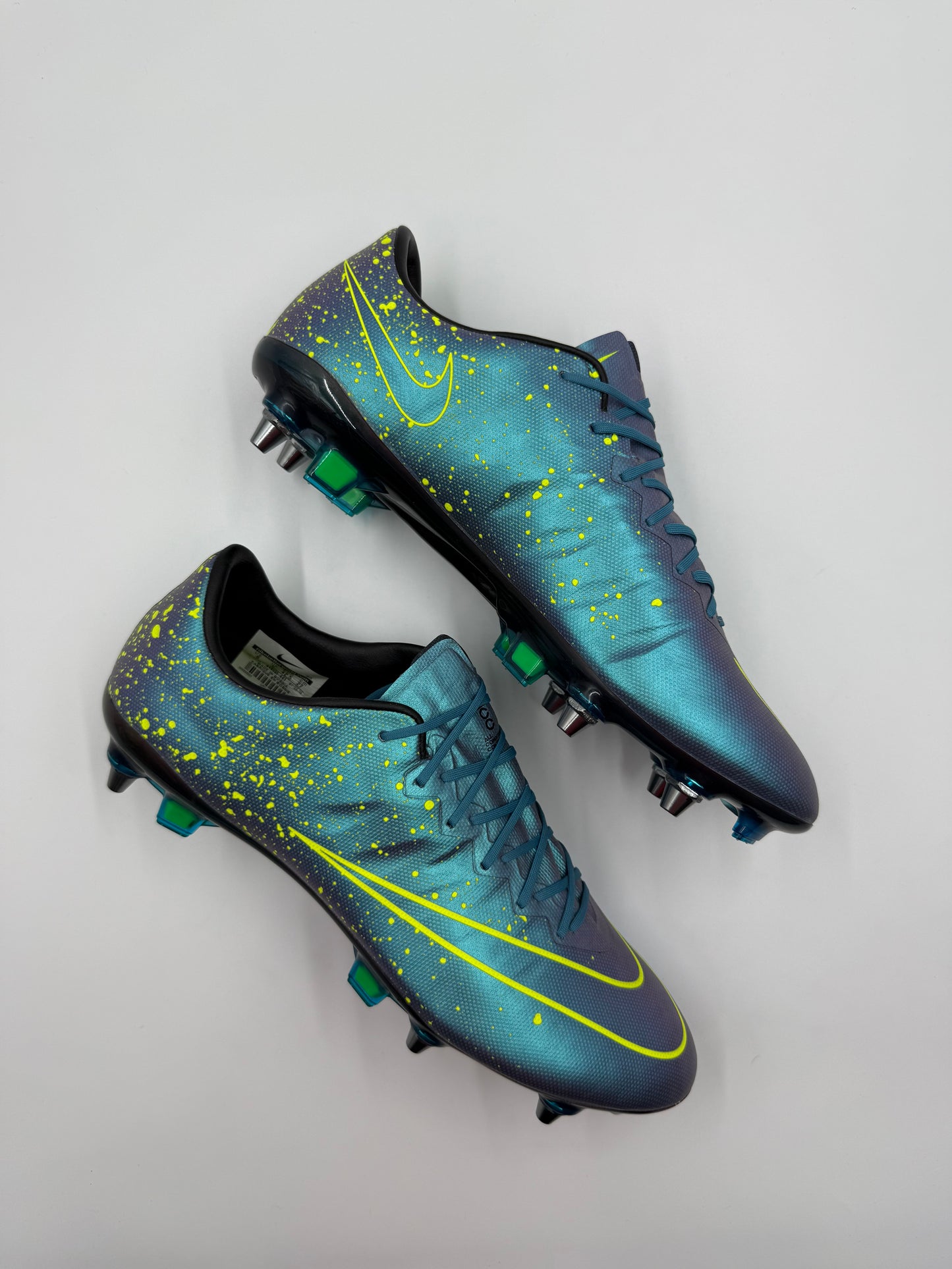 Nike Mercurial Vapor 10 Elite SG