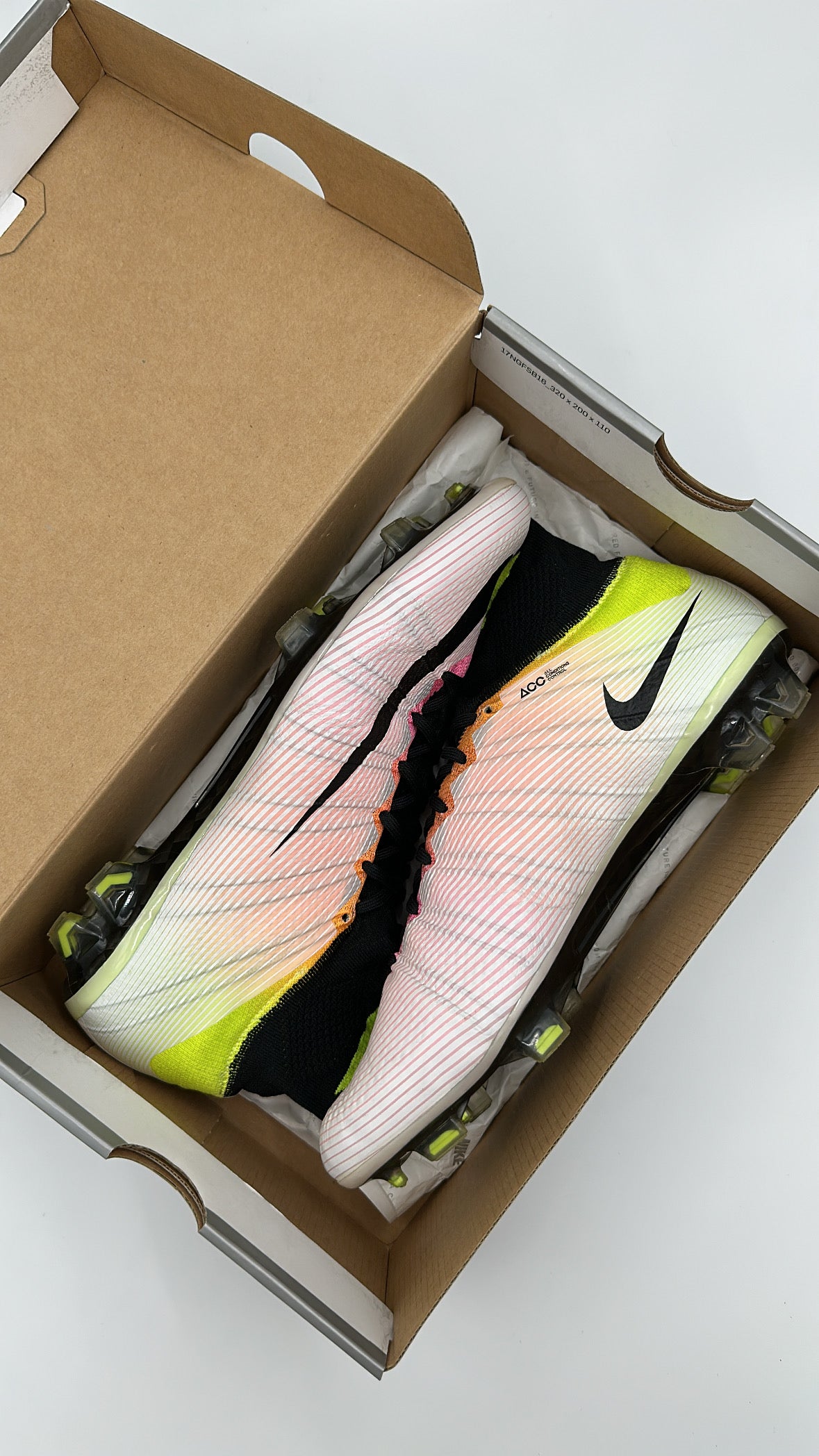 Nike Mercurial Superfly 4 Elite FG