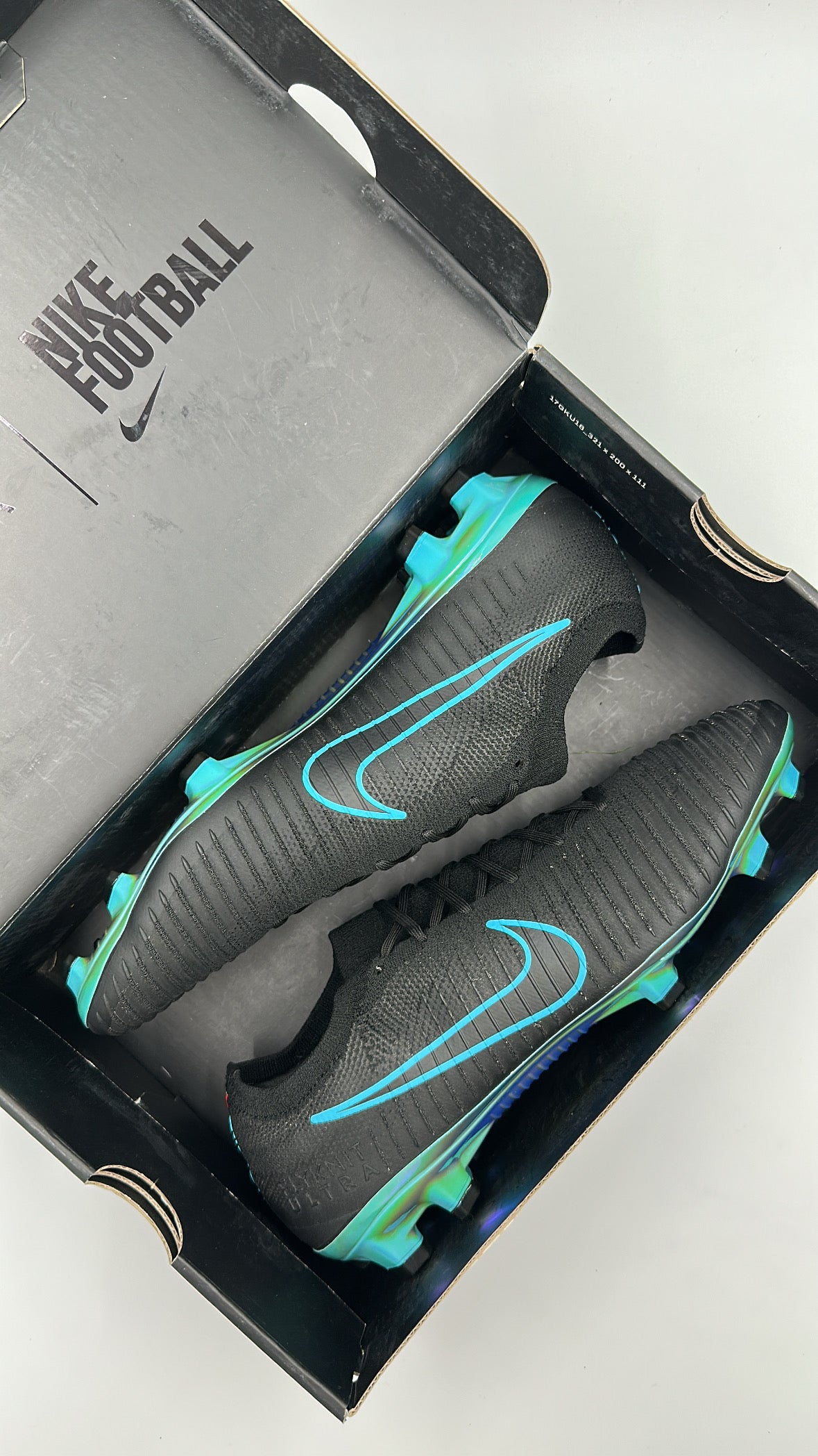 Nike Mercurial Vapor Flyknit Ultra Elite FG