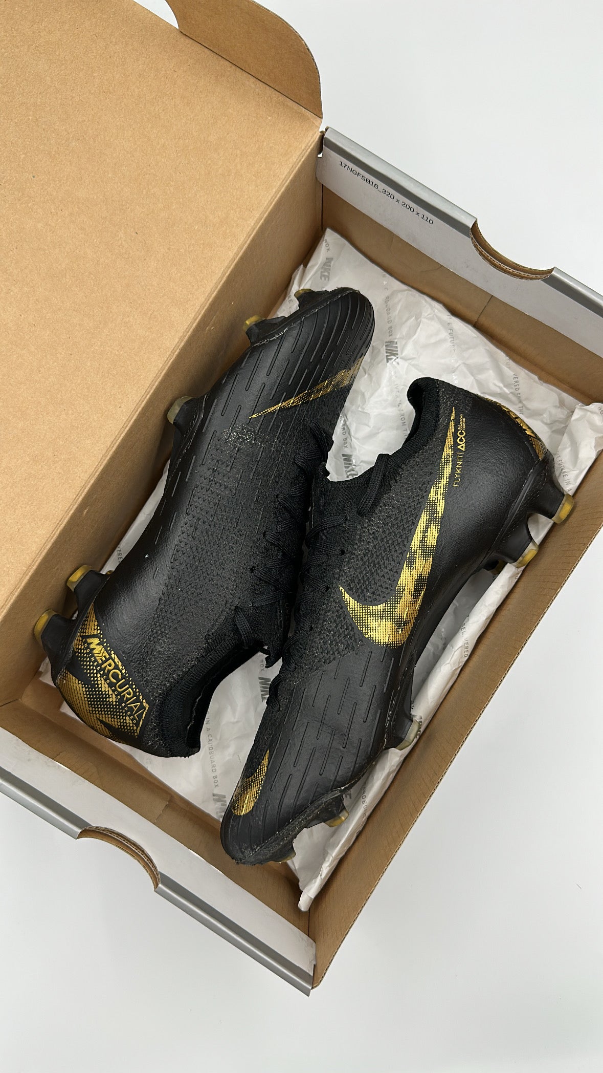 Nike Mercurial Vapor 12 Elite FG