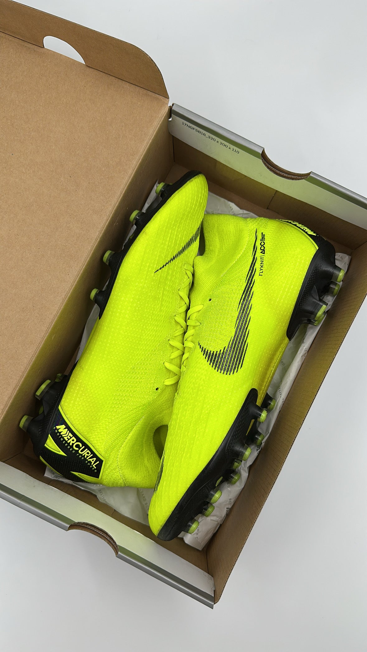 Nike Mercurial Superfly 6 Elite FG
