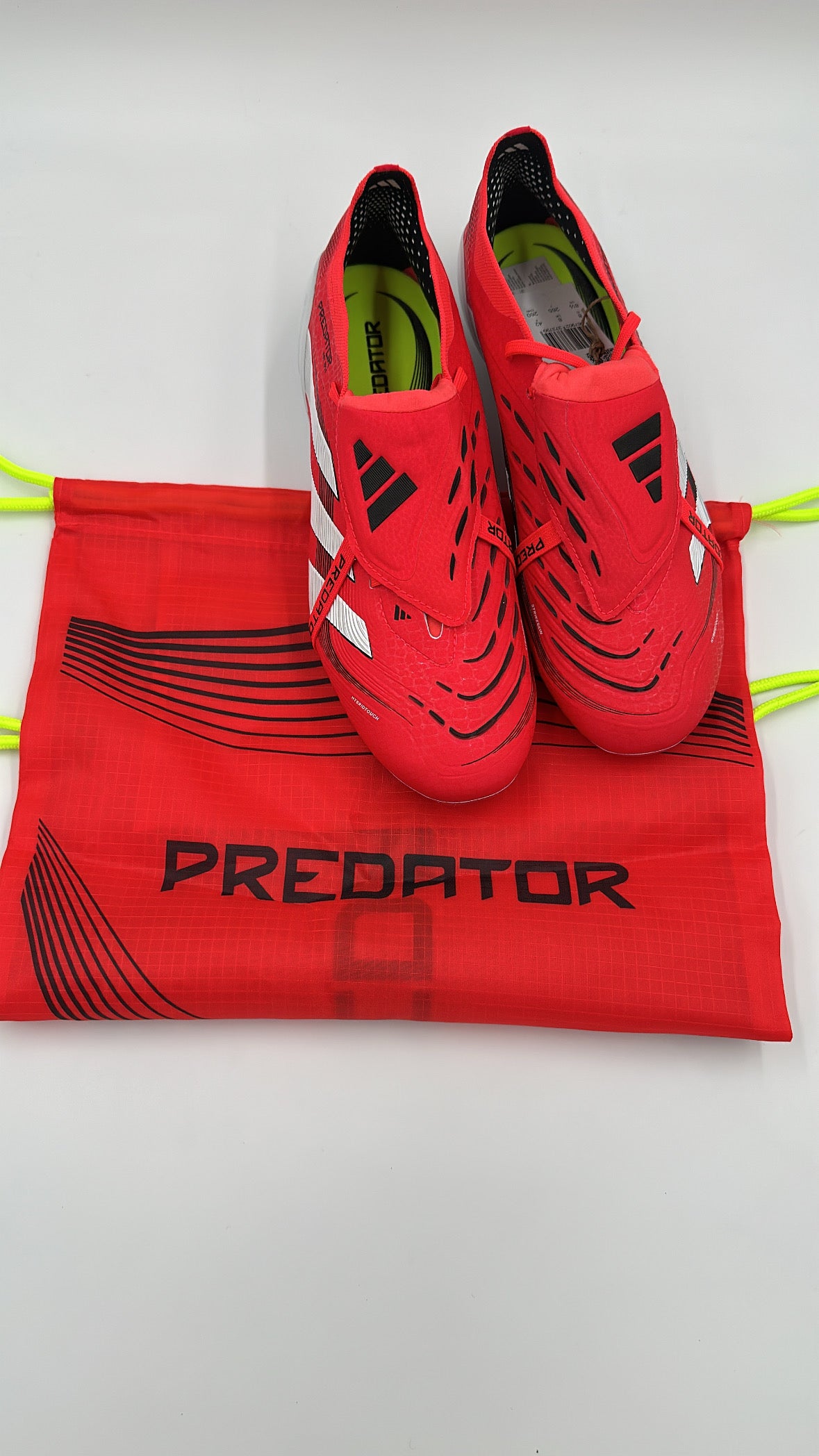 Adidas Predator Fold-Over Elite AG