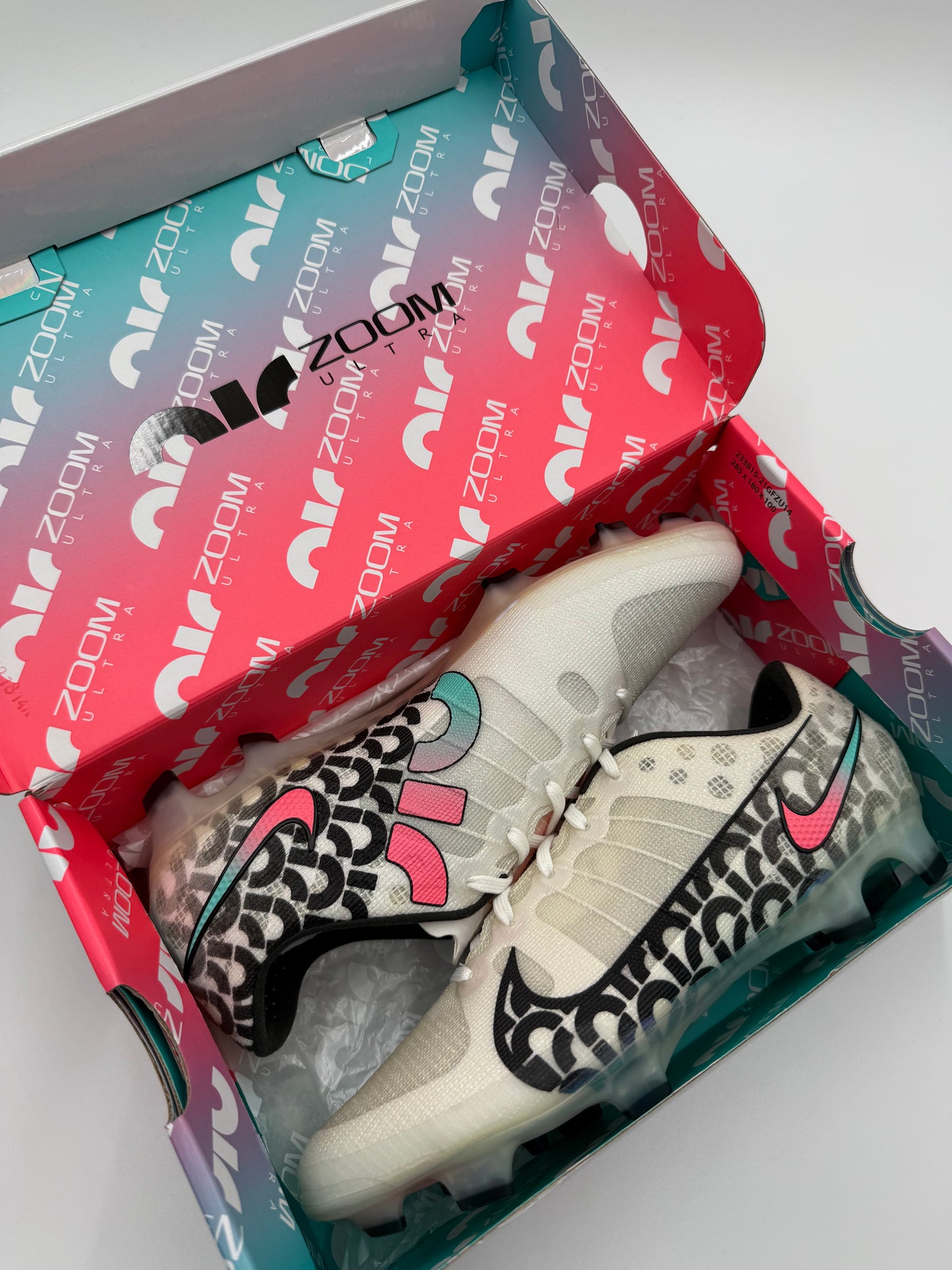 Nike Mercurial Vapor AirZoom Limited Edition Elite FG