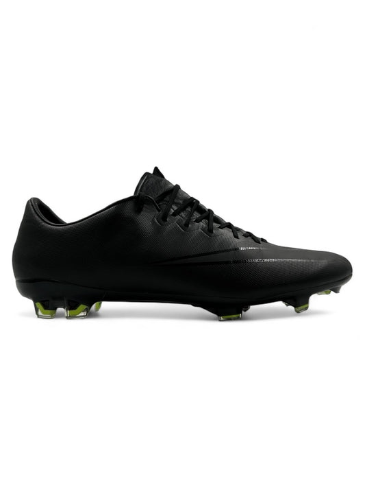 Nike Mercurial Vapor 10 "Blackout" Elite FG