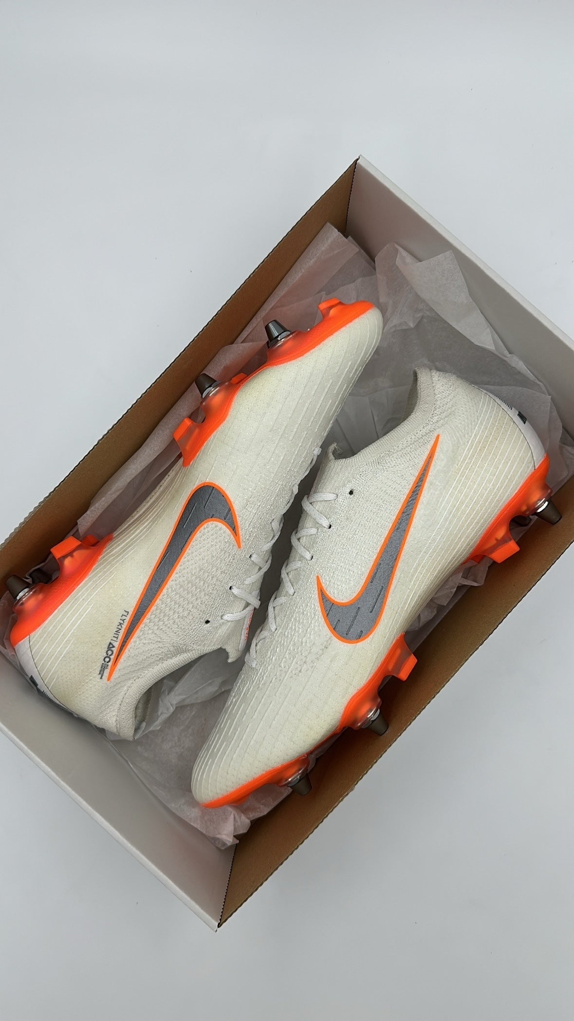 Nike Mercurial Vapor 12 Elite SG