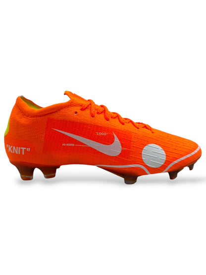Nike Mercurial Vapor 12 ”Off White Collab” Limited Edition Elite FG