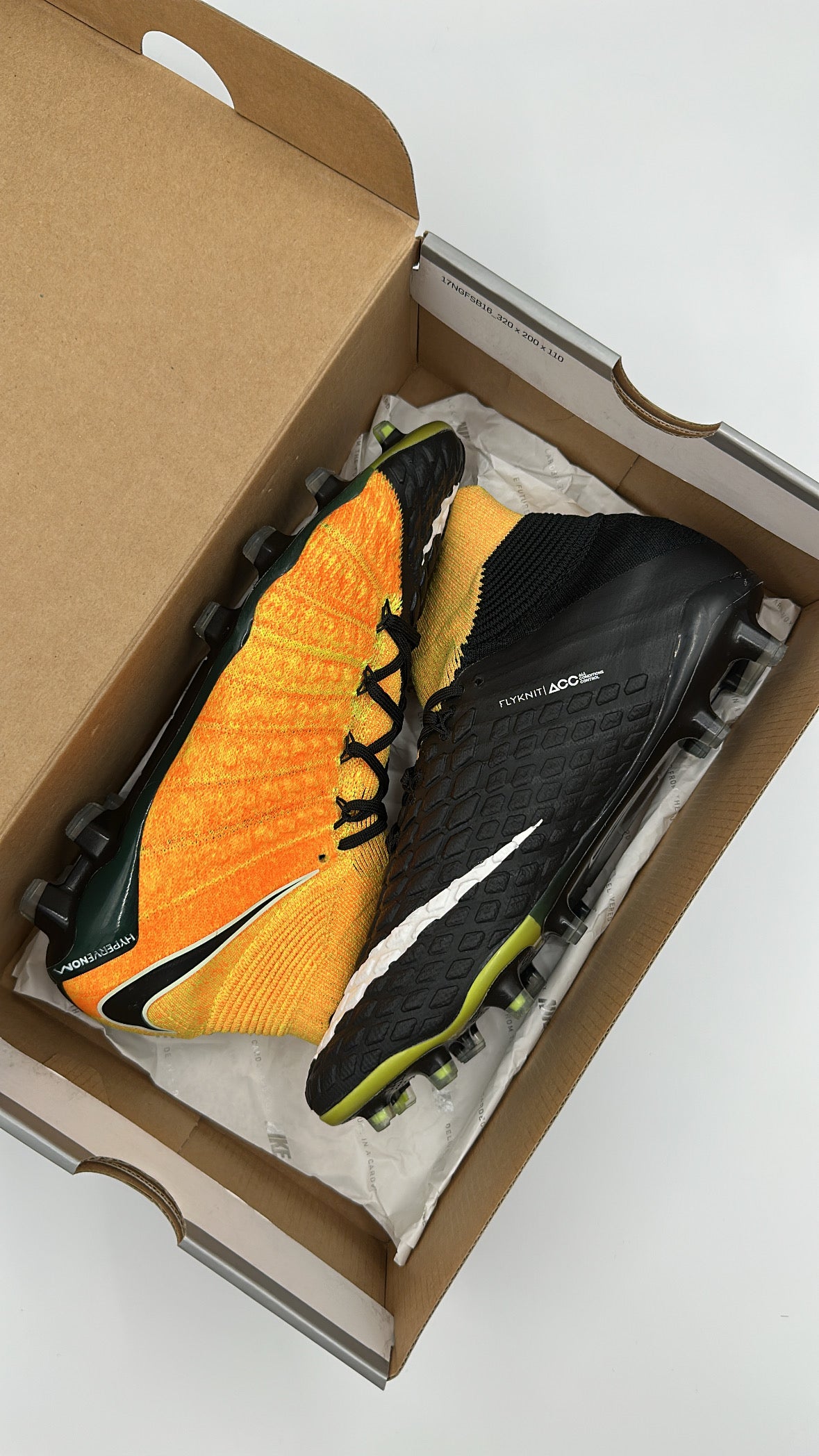 Nike Hypervenom 3 DF Elite FG
