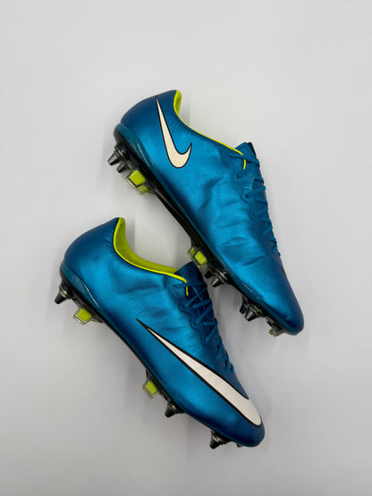 Nike Mercurial Vapor 10 Elite SG