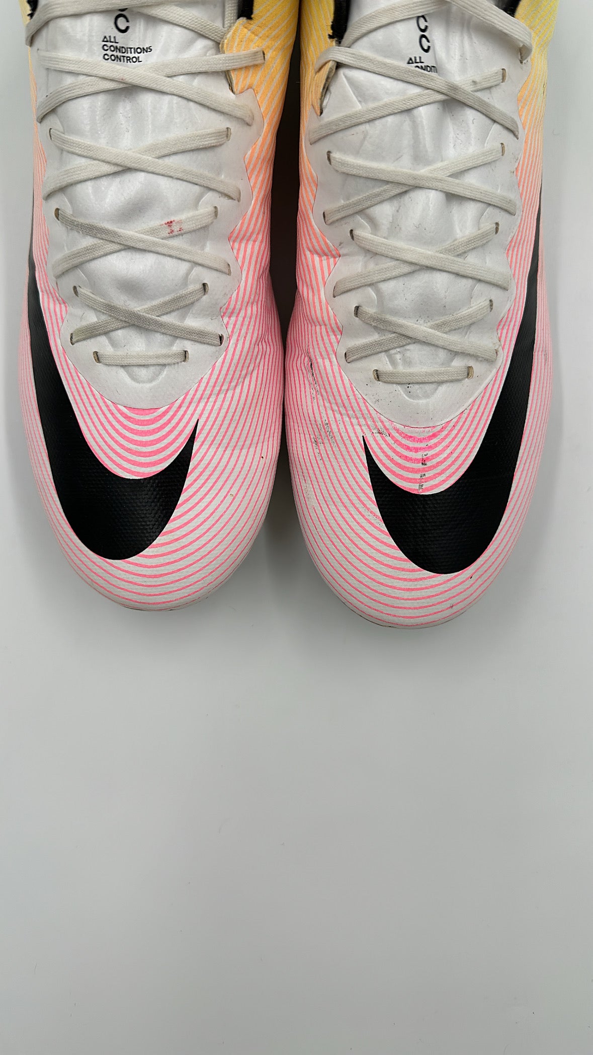 Nike Mercurial Vapor 10 Elite FG