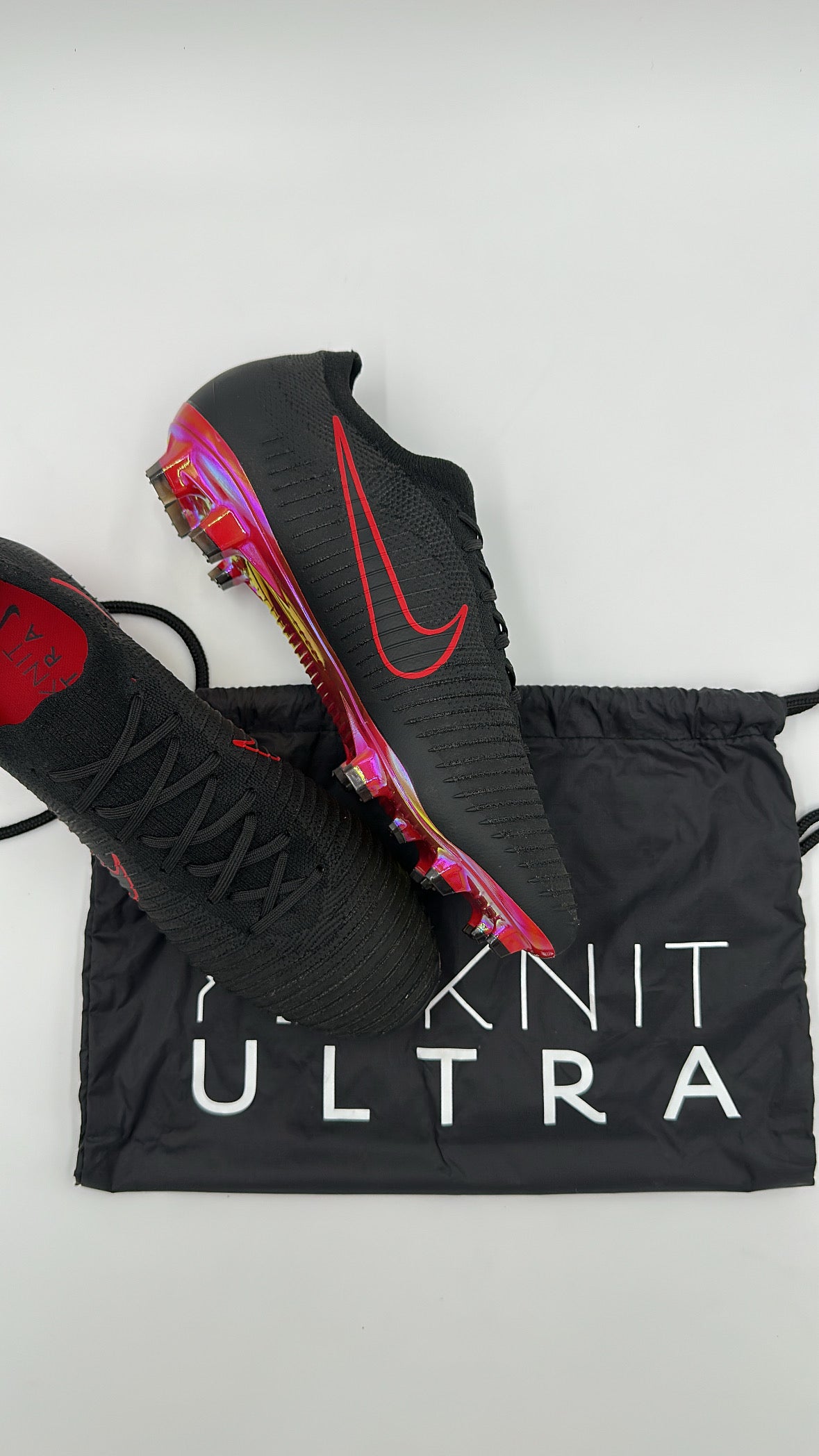 Nike Mercurial Vapor Flyknit Ultra Elite FG
